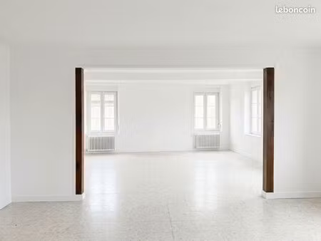 maison de village xxl rénovée – 4 ch – idéal famille (proche charleville)