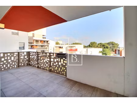 location appartement 3 pièces 63.3 m² à montpellier (34000)  990 €