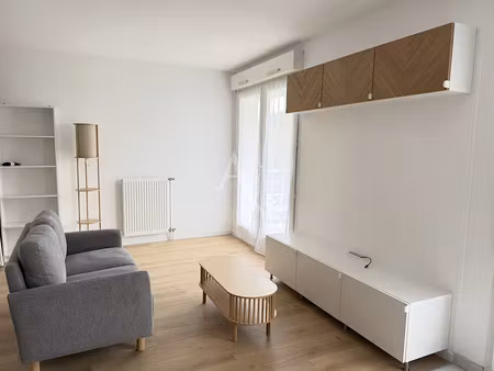 location meublée appartement 1 pièce 31.47 m² à bussy-saint-georges (77600)  850 €