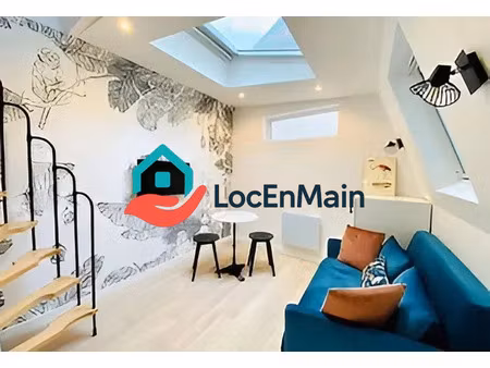 location meublée appartement 2 pièces 20 m² à paris 12ème (75012)  940 €