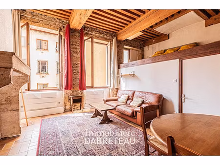 location meublée appartement 1 pièce 53.65 m² à lyon 1er (69001)  885 €