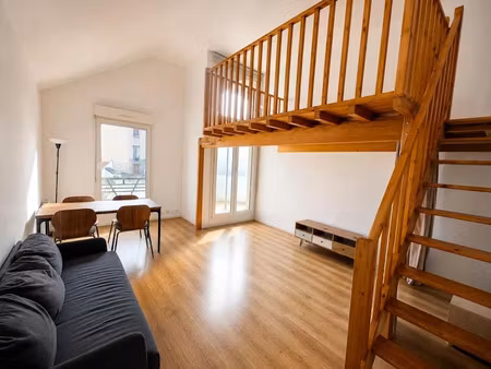 location meublée appartement 2 pièces 51.71 m² à aulnay-sous-bois (93600)  1 050 €