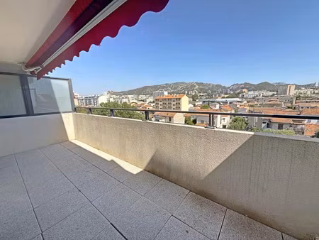 location appartement 3 pièces 80.31 m² à marseille 10ème (13010)  1 095 €