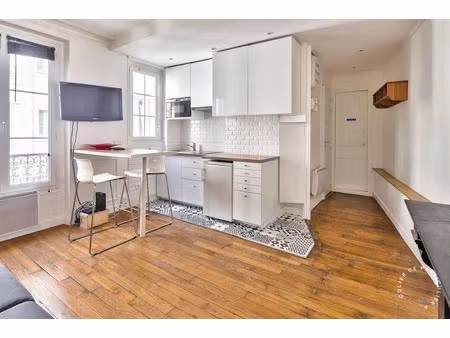 location meublée appartement 2 pièces 36 m² à paris 17ème (75017)  1 325 €