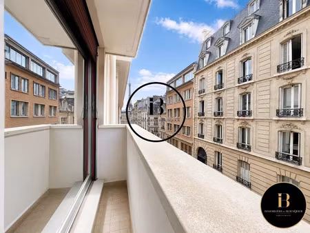 location appartement 1 pièce 35.1 m² à paris 16ème (75016)  1 595 €