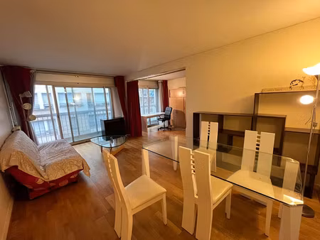 location meublée appartement 2 pièces 55 m² à paris 13ème (75013)  1 655 €