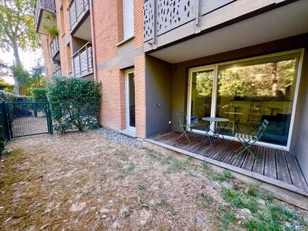location appartement 2 pièces 40 m² à toulouse (31500)