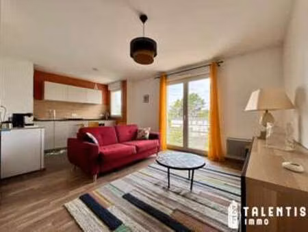 location appartement 2 pièces meublé à nantes saint-jacques (44000) : à louer 2 pièces meu