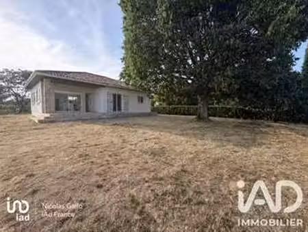 vente maison à espiet (33420) : à vendre / 90m² espiet