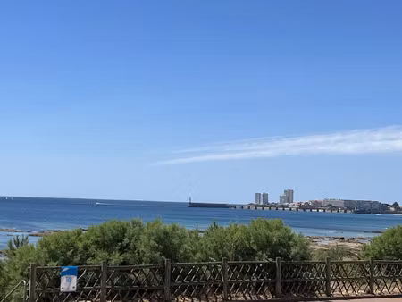 vente appartement 2 pièces 42 m² les sables-d’olonne (85100)