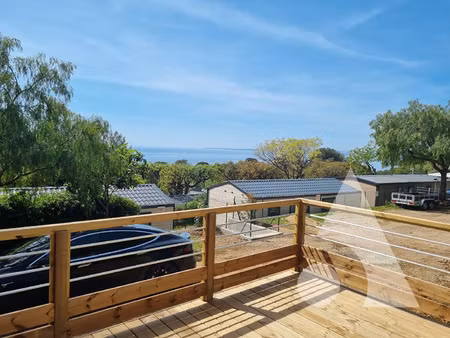 vente maison 4 pièces 40 m² saint-raphaël (83700)