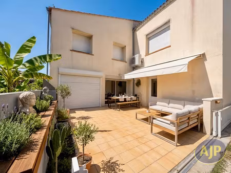 vente maison 5 pièces 160 m² saint-laurent-médoc (33112)