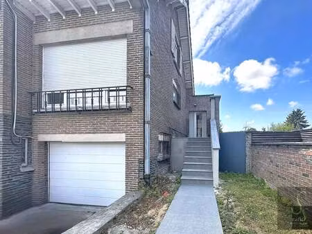 appartement à louer à waudrez € 850 (lqpf5) - immobiliere saldi s.r.l. | zimmo