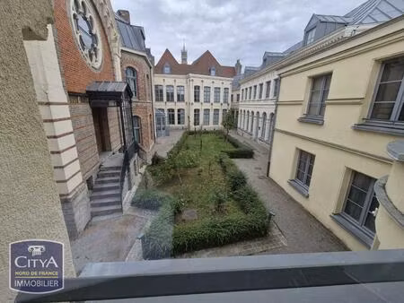 appartement en hyper centre atypique