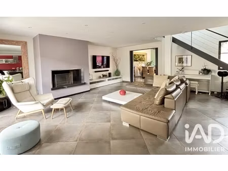 vente maison d'architecte 6 pièces