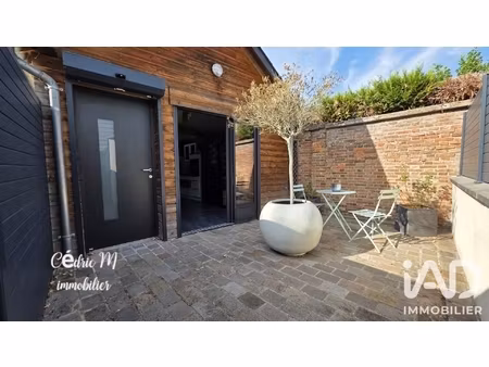 vente maison de ville 7 pièces
