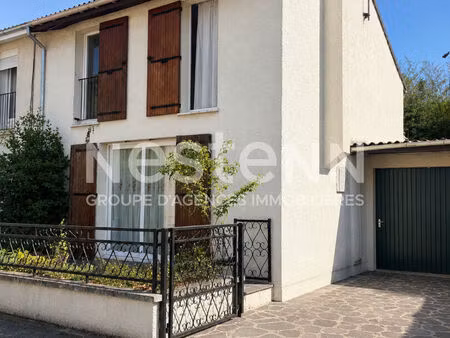 maison 5 pièces à rénover - roissy en brie