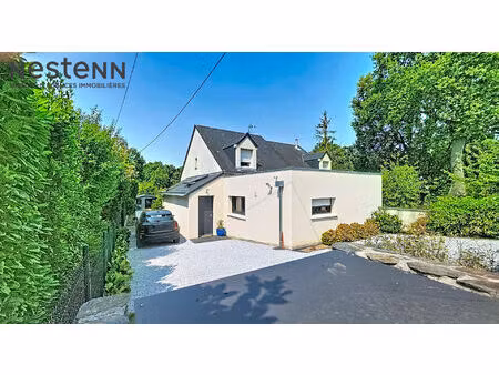 maison familiale de 116 m² à juigné-sur-loire