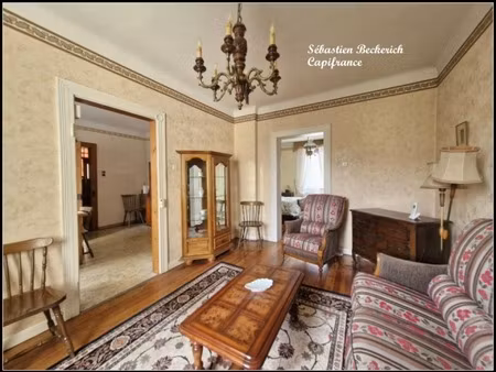 maison à vendre 8 pièces sarreguemines (57)