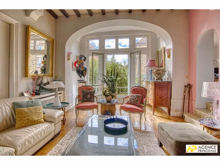 versailles rive-droite maison 8 pièces 290 m² au sol sur parcelle de 500 m² avec grand gar