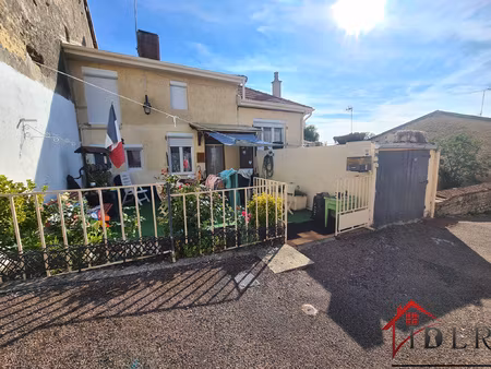 maison de village de 106m2