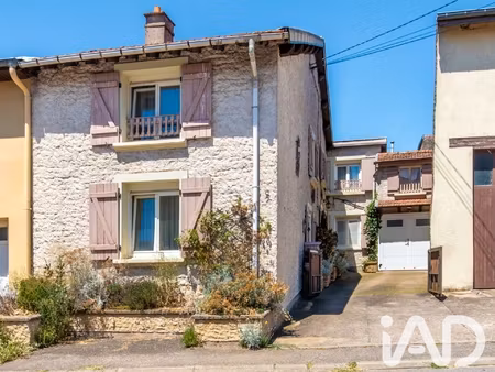 vente maison/villa 4 pièces