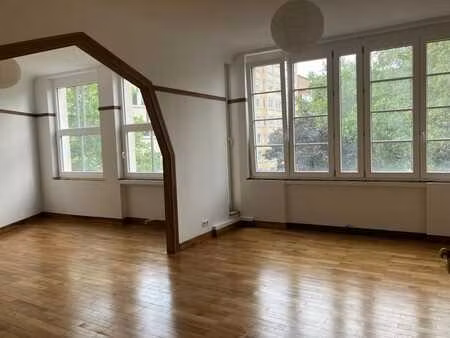 charmant appt 1930  2 chambres dans le haut de forest