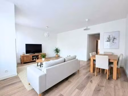charmant appartement 1ch rénové + exterieur