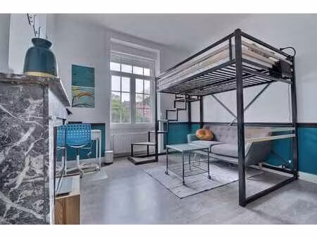 1 ch 15m² disponible dans un appartement de 2 chambres