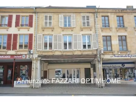 en vente immeuble de rapport 266 m² – 65 000 € |stenay