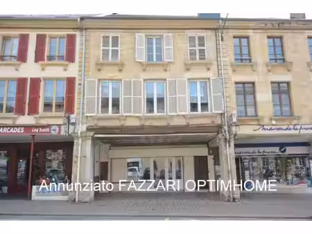 en vente immeuble de rapport 266 m² – 65 000 € |stenay