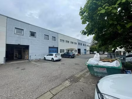 vente local d’activités orly 94310 376m²