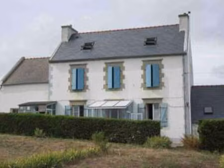 vente maison bord de mer à primelin (29770) : à vendre bord de mer / 1m² primelin