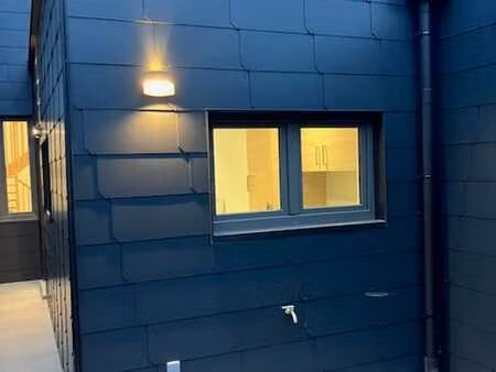 maison entièrement restaurée 3 chambres 125 m²