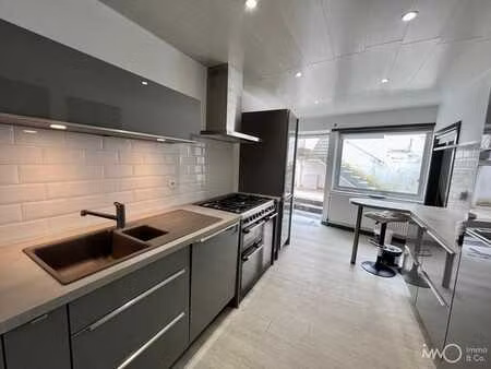 maison rénovée à ethe