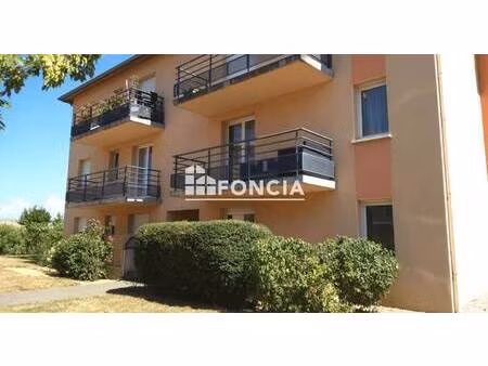appartement à louer
