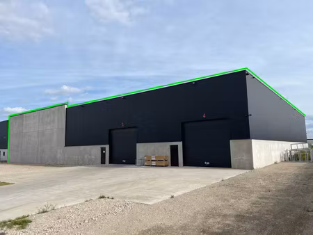 bien professionnel à louer à overpelt € 7.750 (lqpf2) - spacemate bv jasper coninx | zimmo
