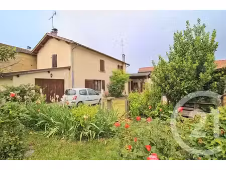 maison à vendre - 5 pièces - 123 m2 - chavanoz - 38 - rhone-alpes