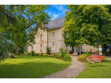 manoir à vendre à saint-michel-sur-loire