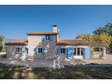 maison de luxe à vendre à fayence