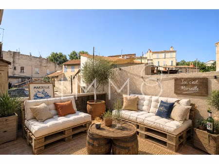 marseille 6ème arrondissement. proximité cours julien / lodi