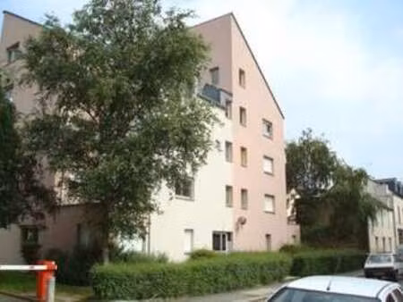 location appartement t1 à rennes arsenal - redon (35000) : à louer t1 / 23m² rennes arsena