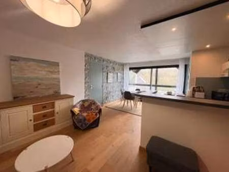 location appartement 3 pièces meublé à auray (56400) : à louer 3 pièces meublé / 64m² aura