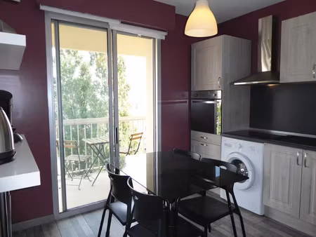 location meublée appartement 1 pièce 34.38 m² à rodez (12000)  407 €