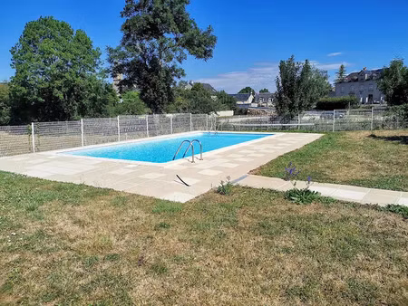 location appartement 2 pièces 39.3 m² à sévérac-l'eglise (12310)  425 €