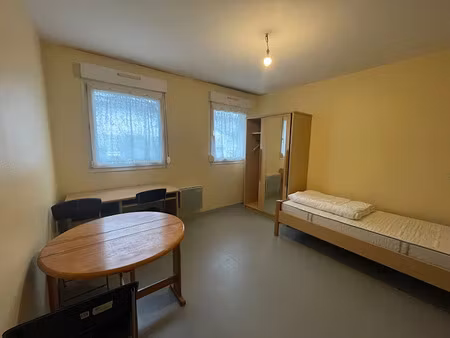 location meublée appartement 1 pièce 18.07 m² à rennes (35000)  450 €