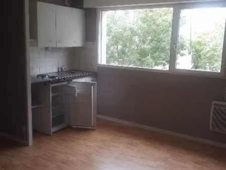 location appartement 1 pièce 21.63 m² à rennes (35000)  500 €