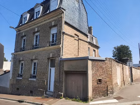 vente maison 6 pièces 113 m² à elbeuf (76500)  85 000 €