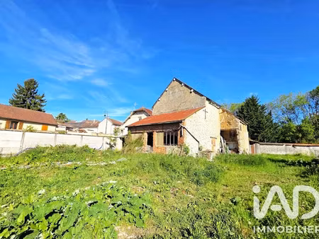 vente ferme 4 pièces 118 m² à le gué-de-longroi (28700)  86 000 €