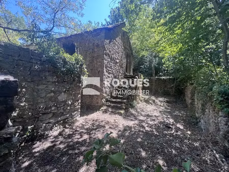 vente maison 2 pièces 85 m² à montjaux (12490)  49 500 €